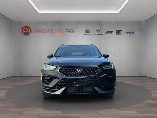 CUPRA Ateca 2.0TSI VZ 4Drive DSG