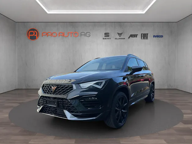 CUPRA Ateca 2.0TSI VZ 4Drive DSG