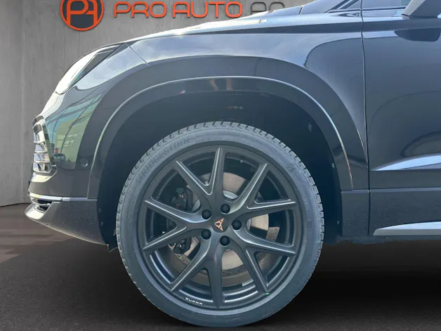 CUPRA Ateca 2.0TSI VZ 4Drive DSG