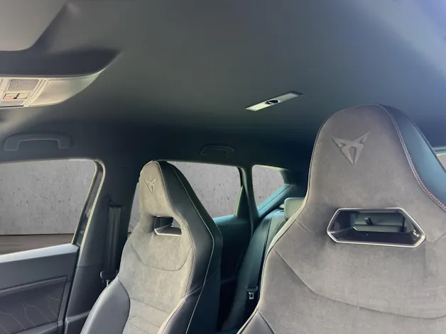 CUPRA Ateca 2.0TSI VZ 4Drive DSG