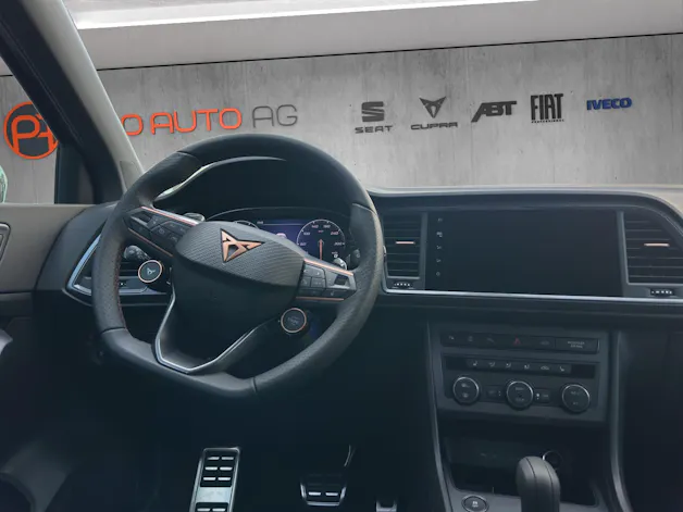 CUPRA Ateca 2.0TSI VZ 4Drive DSG