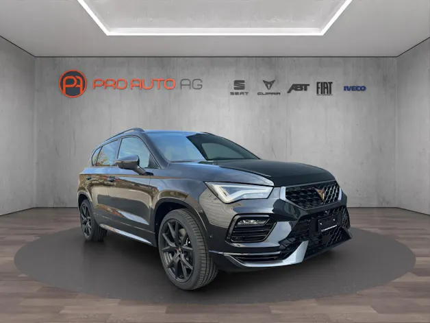 CUPRA Ateca 2.0TSI VZ 4Drive DSG