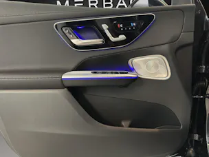 MERCEDES-BENZ GLC Coupé 450 d 4M 9G-T AMG Line