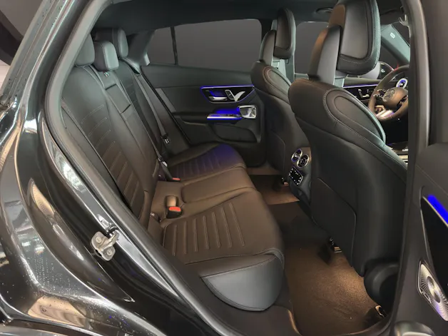 MERCEDES-BENZ GLC Coupé 450 d 4M 9G-T
