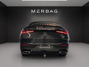 MERCEDES-BENZ GLC Coupé 450 d 4M 9G-T AMG Line