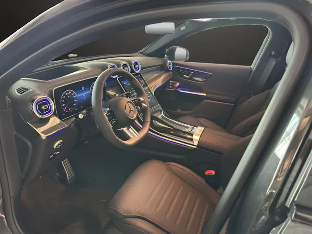 MERCEDES-BENZ GLC Coupé 450 d 4M 9G-T
