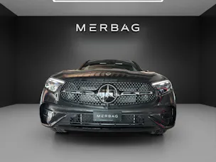 MERCEDES-BENZ GLC Coupé 450 d 4M 9G-T AMG Line