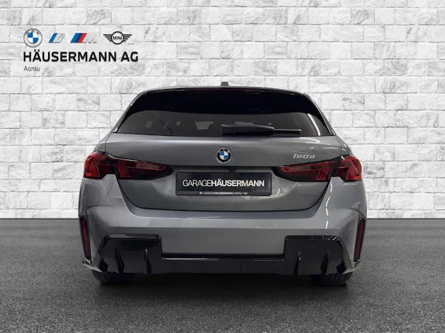 BMW 120d