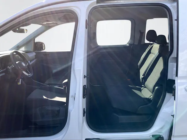 VW Caddy 2.0 TDI 122 Liberty DSG