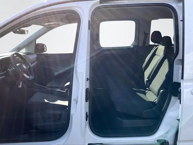 VW Caddy 2.0 TDI 122 Liberty DSG
