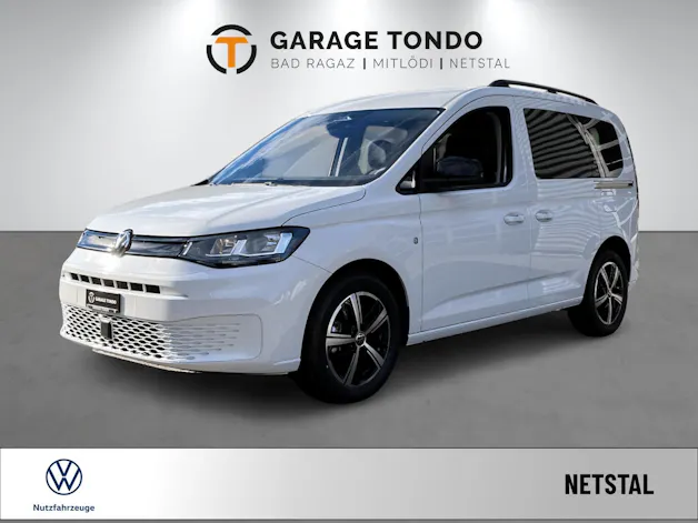VW Caddy 2.0 TDI 122 Liberty DSG