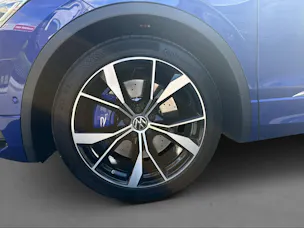 VW TIGUAN 2.0 TSI R DSG