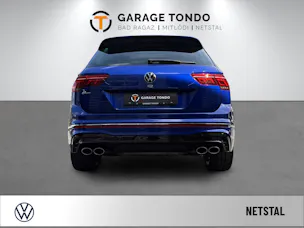 VW TIGUAN 2.0 TSI R DSG