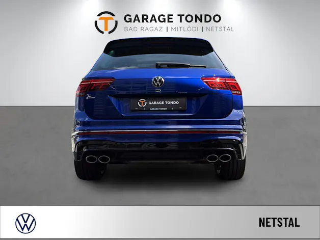 VW TIGUAN 2.0 TSI R DSG