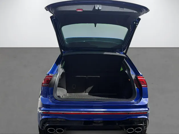 VW TIGUAN 2.0 TSI R DSG