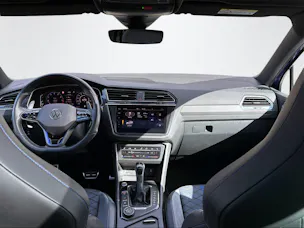 VW TIGUAN 2.0 TSI R DSG