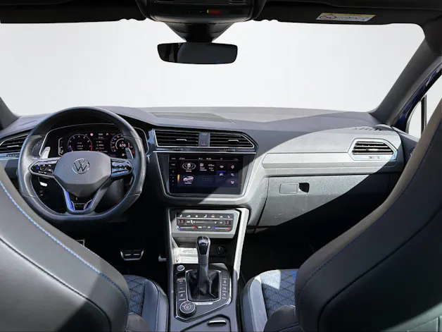 VW TIGUAN 2.0 TSI R DSG