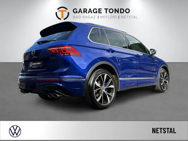 VW TIGUAN 2.0 TSI R DSG