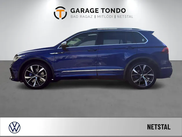 VW TIGUAN 2.0 TSI R DSG