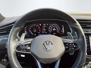 VW TIGUAN 2.0 TSI R DSG