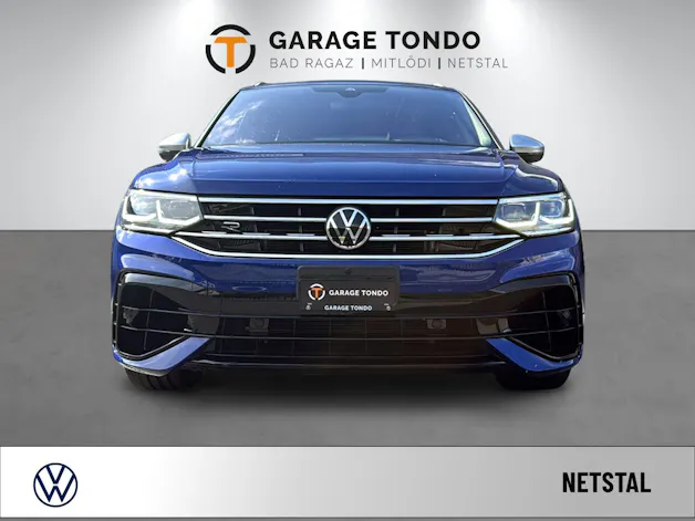 VW TIGUAN 2.0 TSI R DSG