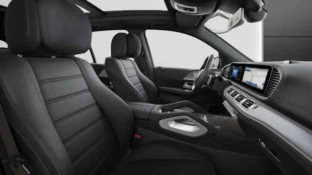 MERCEDES-BENZ GLE 450 4Matic 9G-Tronic