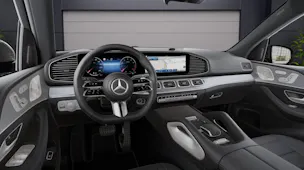 MERCEDES-BENZ GLE 450 4Matic 9G-Tronic