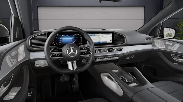 MERCEDES-BENZ GLE 450 4Matic 9G-Tronic