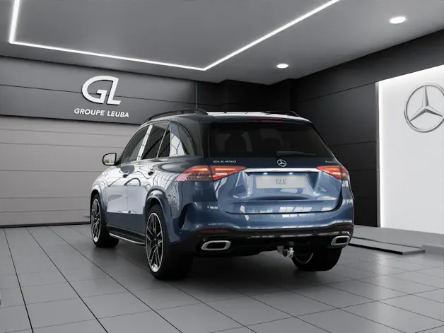 MERCEDES-BENZ GLE 450 4Matic 9G-Tronic