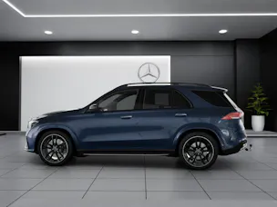 MERCEDES-BENZ GLE 450 4Matic 9G-Tronic
