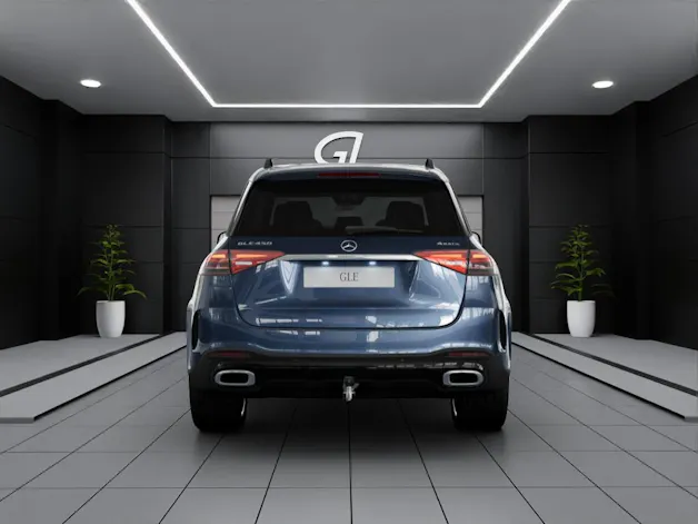 MERCEDES-BENZ GLE 450 4Matic 9G-Tronic