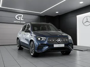 MERCEDES-BENZ GLE 450 4Matic 9G-Tronic