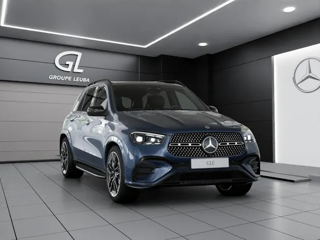 MERCEDES-BENZ GLE 450 4Matic 9G-Tronic
