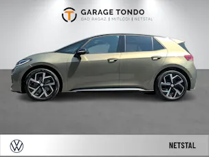 VW ID.3 Neo LI 79kWh/231PS 231PS/170kW 79kWh elektrisch