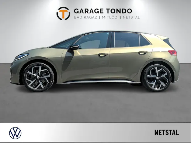 VW ID.3 Neo LI 79kWh/231PS 231PS/170kW 79kWh elektrisch