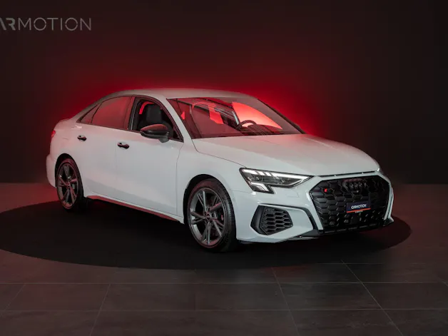 AUDI S3 Limousine 2.0 TFSI quattro S-Tronic / Rückfahrkamera / Sportsitze / Virtual-Cockpit