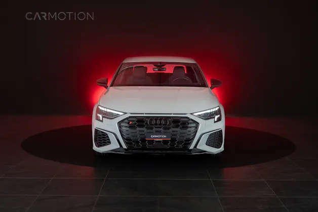 AUDI S3 Limousine 2.0 TFSI quattro S-Tronic / Rückfahrkamera / Sportsitze / Virtual-Cockpit