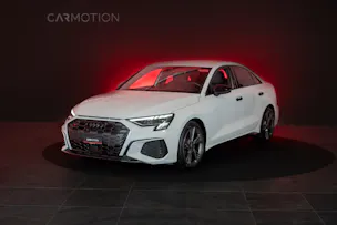 AUDI S3 Limousine 2.0 TFSI quattro S-Tronic / Rückfahrkamera / Sportsitze / Virtual-Cockpit