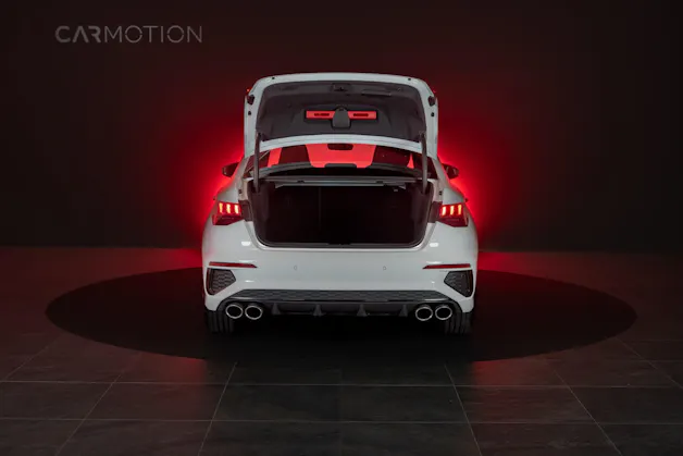 AUDI S3 Limousine 2.0 TFSI quattro S-Tronic / Rückfahrkamera / Sportsitze / Virtual-Cockpit