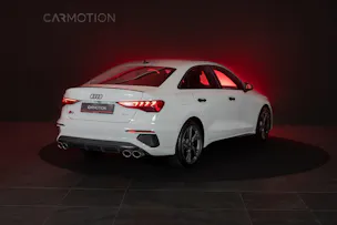 AUDI S3 Limousine 2.0 TFSI quattro S-Tronic / Rückfahrkamera / Sportsitze / Virtual-Cockpit