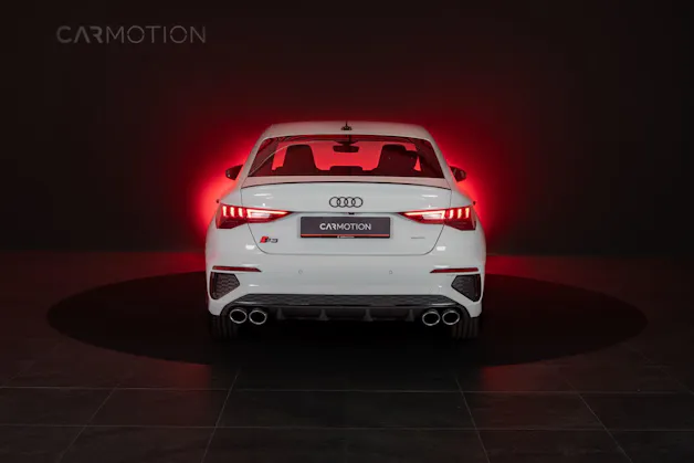 AUDI S3 Limousine 2.0 TFSI quattro S-Tronic / Rückfahrkamera / Sportsitze / Virtual-Cockpit