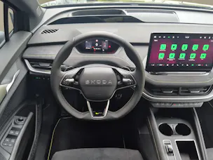 SKODA Elroq RS 4x4