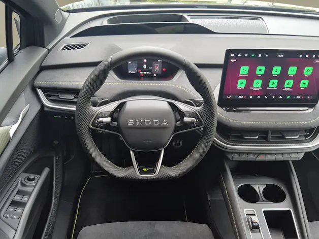 SKODA Elroq RS 4x4