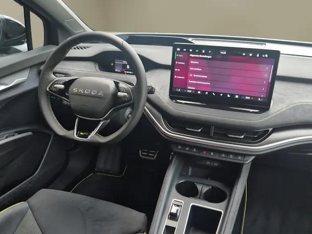 SKODA Elroq RS 4x4