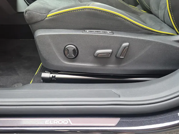 SKODA Elroq RS 4x4