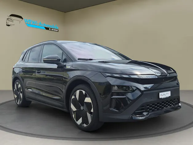 SKODA Elroq RS 4x4