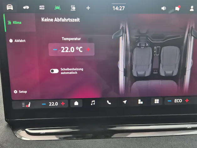 SKODA Elroq RS 4x4