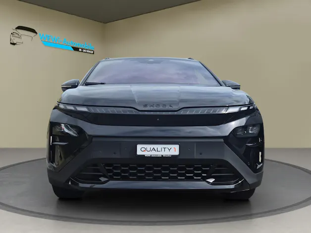 SKODA Elroq RS 4x4