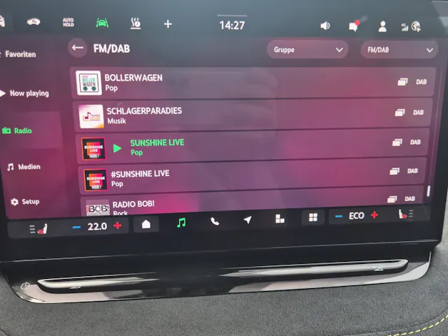 SKODA Elroq RS 4x4