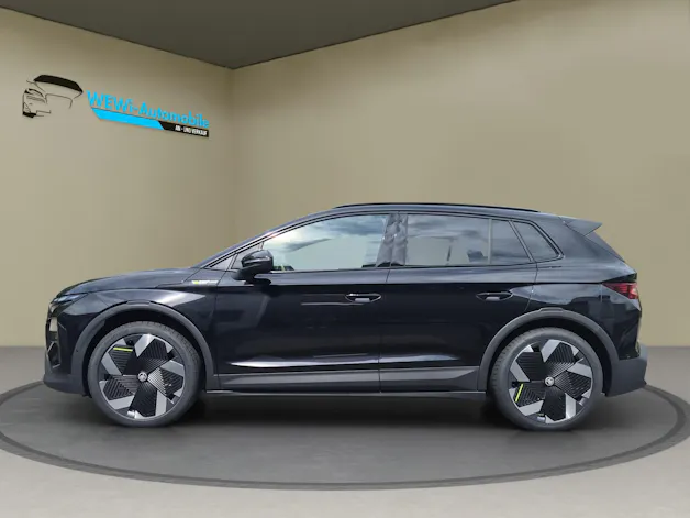 SKODA Elroq RS 4x4